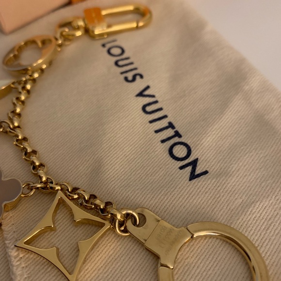 SOLD Louis Vuitton Keychain - Picture 3 of 7